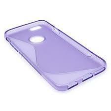 GAL.S5 SM-G900 Custodia TPU S-LINE PURPLE