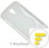 GAL.S5 SM-G900 Custodia TPU S-LINE TRASPARENT