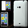 GAL.S5 SM-G900 Custodia TPU S-LINE WHITE