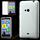 GAL.S5 SM-G900 Custodia TPU S-LINE WHITE