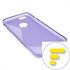 GAL. S6 SM-G920 TPU SLINE PURPLE