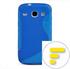 SM-G925 S6 EDGE TPU SLINE BLUE