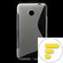 Xperia Z3  COMPACT TPU S-Line  TRASPARENT