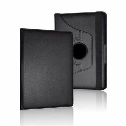 SAM. TAB 3 7 GT-P3200 Custodia GIREVOLE NERO BLACK