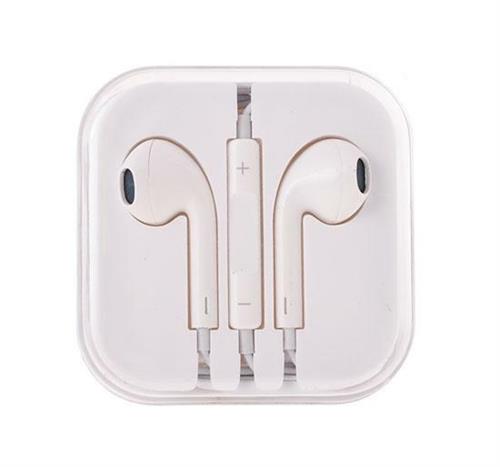 Jack 3,50mm iPhone Kit Auricolare vivavoce FlashTel White