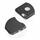 FLASHTEL COLLEZIONE EFF. PELLE SAMSUNG S8 SM-G950 NERO
