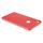 FLASHTEL COLLEZIONE EFF. CARBONIO HUAWEI P10 LITE CUST ROSSO