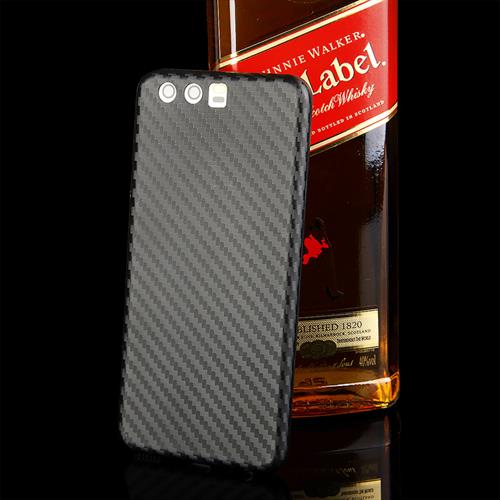 FLASHTEL COLLEZIONE EFF. CARBONIO IPHONE 7 8 5,5 CUST NERO