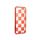 SAM A3 2017 SM-A320 CUSTODIA TPU SLIM COLLEZIONE DAMA ROSSO