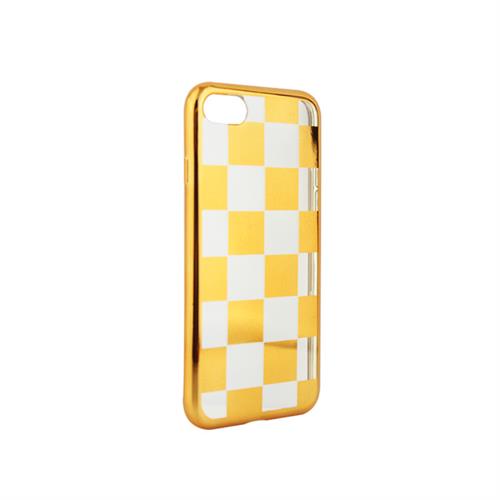 GAL.J3 2017 SM-J327 CUSTODIA TPU SLIM COLLEZIONE DAMA SILVER