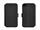 SM-G360 CORE PRIME CUSTODIA LIBRO BOOK NERA BLACK