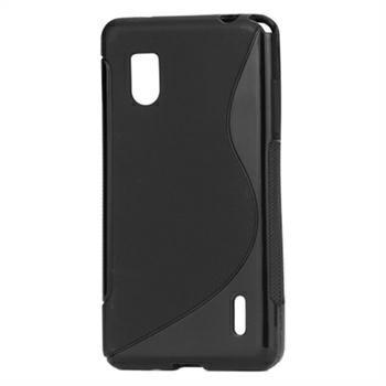 LG G4C/MINI H525N CUSTODIA TPU SLINE BLACK