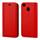 SAMSUNG S8 PLUS CUST LIBRO BOOK COLLEZIONE FLORENCE ROSSO