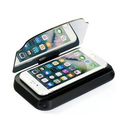 SUPPORTO AUTO CON STAND PER VISIONE NAVIGATORE TELEFONO