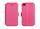 NOKIA 3 CUSTODIA BOOK MAGNETICA ORIZZONTALE ROSA