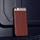 FLASHTEL COLL SLATE EFF. PELLE IPHONE X 5.8 CUST MARRONE