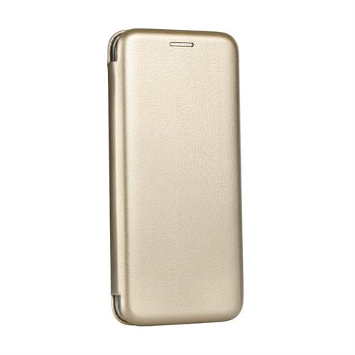 WIKO LENNY 4 CUSTODIA BOOK MAGNETICA ORIZZ GOLD