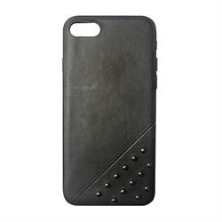 FLASHTEL COLL BORCHIE EFF PELL V1 IPHONE 7/8 CUSTODIA NERO
