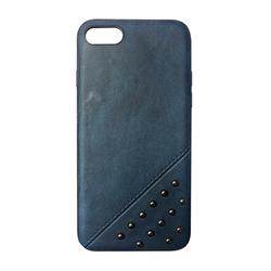FLASHTEL COLL BORCHIE EFF PELL V1 IPHONE 7/8 PLUS BLU