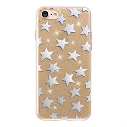FLASHTEL COLLEZIONE STELLE IPHONE 7 8 PLUS 5.5 GOLD