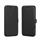 SAM. A8 PLUS 2018 SM-A730 BOOK POCKET CUSTODIA NERO