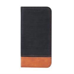 SAMSUNG S8 SM-G950 CUST. BOOK COLL CLASSIC NERO MARRONE