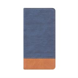 SAMSUNG S8 PLUS SM-G955 CUST. BOOK COLL CLASSIC BLU MARRONE