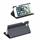 SAMSUNG J3 2017 CUST LIBRO BOOK COLL MIKY DARK BLU