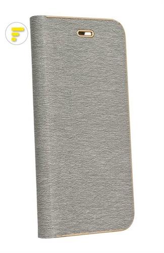 SAMSUNG S8 SM-G950 CUST LIBRO BOOK COLL ANTO GRIGIO