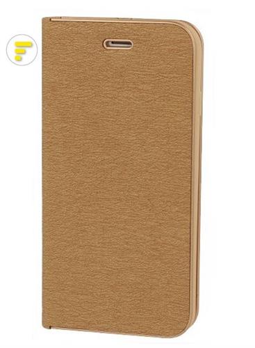 SAMSUNG SM-J330 J3 2017 CUST LIBRO BOOK COLL ANTO GOLD