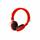 CUFFIA VIVAVOCE STEREO JACK 3,5 AP-60A ARANCIONE