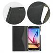 HUAWEI MATE 10 LITE CUST BOOK IN PELLE COLL MIKY NERO