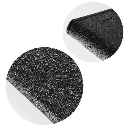 HUAWEI MATE 10 LITE CUST BOOK MAGNETIC ORIZZ ELEGANT BLACK