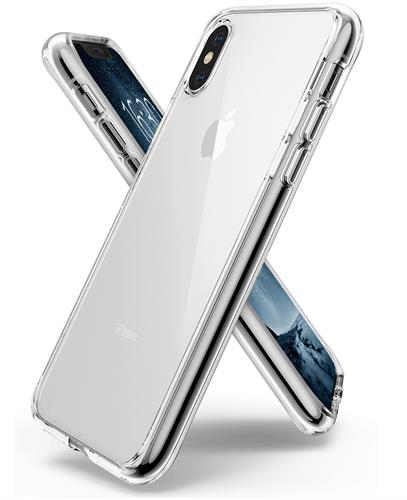 FLASHTEL COLLEZIONE GHIACCIO TPU 1,5 MM IPHONE X 5,8 TRASP