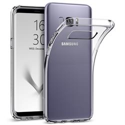 FLASHTEL COLLEZIONE GHIACCIO TPU 1,5 MM GAL S8 PLUS TRASP