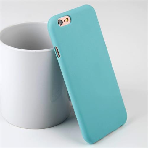 GALAXY S8 SM-G950 TPU GEL PUDDING AZZURRO