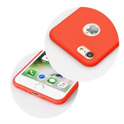 GALAXY S8 SM-G950 TPU GEL PUDDING ROSSO