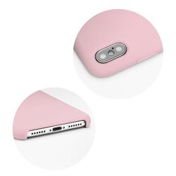 APPLE IPHONE 7 / 8 4,7 COVER SOFT TOUCH INT VELLUTO ROSA