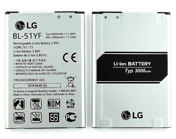 LG G4 H815 BATTERIA BULK BL-51YF