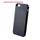 GALAXY NOT 4 SM-N910 CUSTODIA GEL BLACK NERO