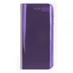 APPLE IPHONE 7 8 4,7 CUST LIBRO BOOK COLL MIRROR VIOLA