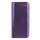 APPLE IPHONE 7 8 5,5 CUST LIBRO BOOK COLL MIRROR VIOLA