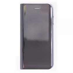 APPLE IPHONE X 5,8 CUST LIBRO BOOK COLL MIRROR NERO