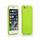 GALAXY J7 2017 SM-J730 TPU GEL PUDDING VERDE FLUO
