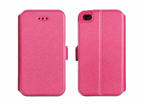 SM-G360 CORE PRIME CUSTODIA LIBRO ROSA PINK