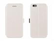 SM-G360 CORE PRIME CUSTODIA LIBRO WHITE BIANCA
