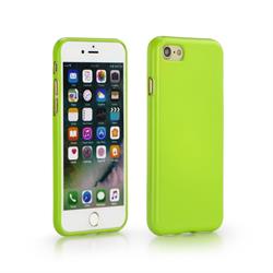 GALAXY S8 PLUS SM-G955 TPU GEL PUDDING VERDE FLUO