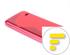 HUAWEI P8 LITE CUSTODIA TPU S-LINE ROSA PINK