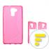 J5 SM-J500 TPU SLINE ROSA PINK
