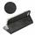 SAMSUNG S9 PLUS SM-G965 BOOK MAGNETIC ORIZZ ELEGANT NERO